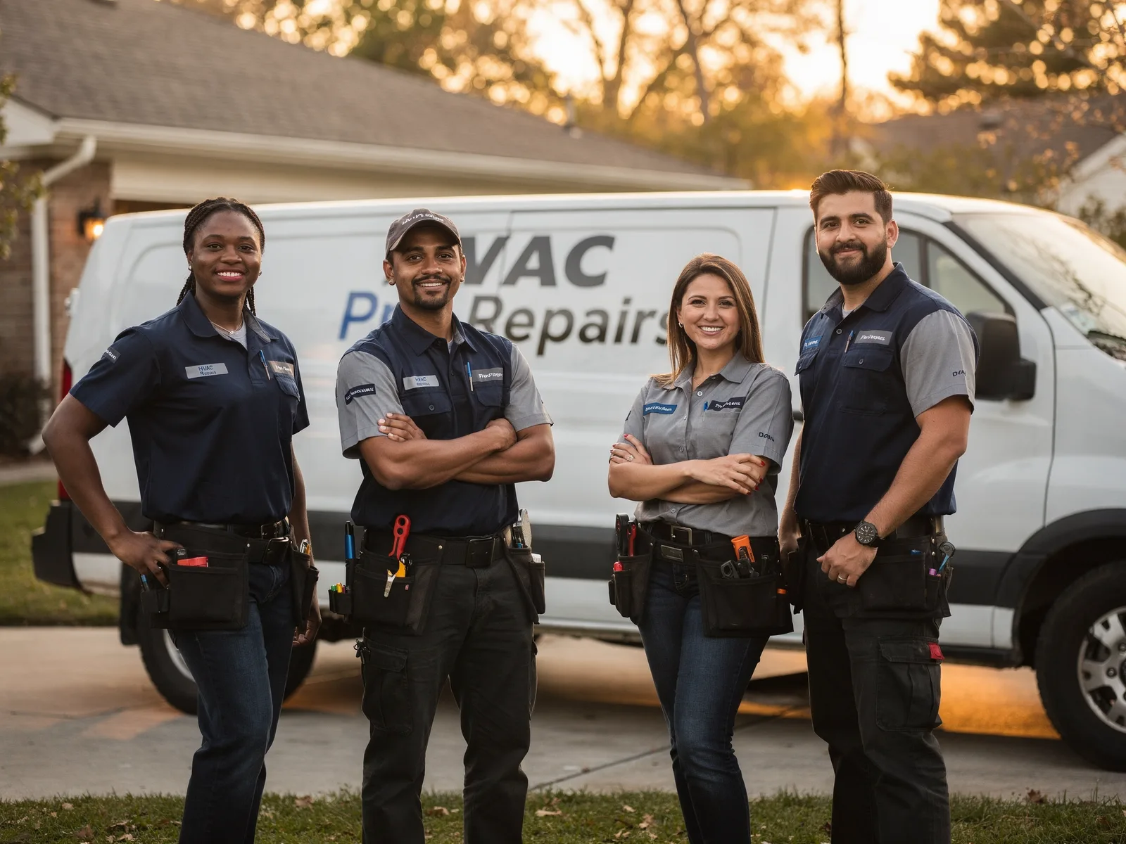 Heat Pump Repair company in Soddy Daisy, TN